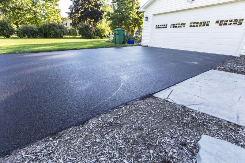 Asphalt Resurfacing Project