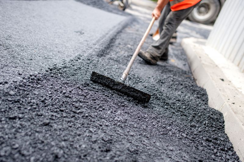 Asphalt Paving