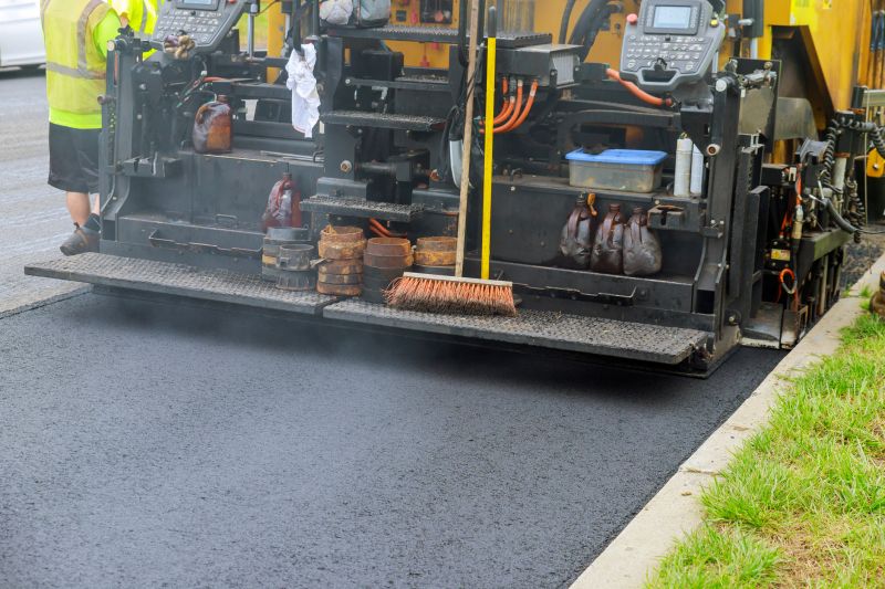 Industrial Asphalt Service
