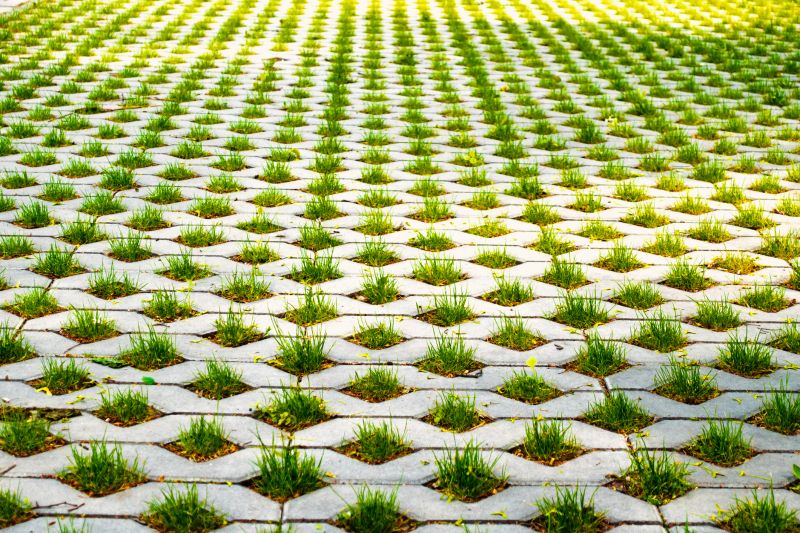 Porous Paving Installation