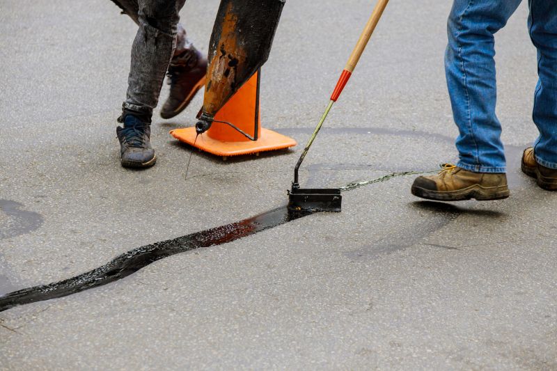 Residential Asphalt Repair