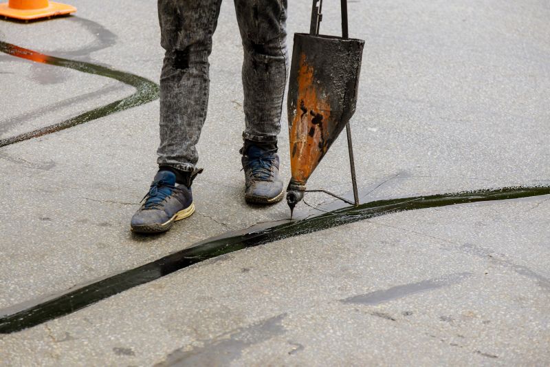 Professional Asphalt Work